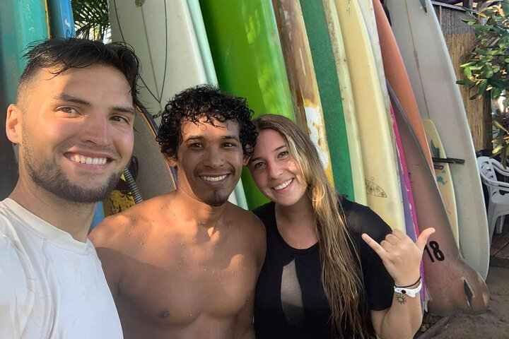 Surf Lessons in Tamarindo Beach with Kevin our local instructor - Photo 1 of 25